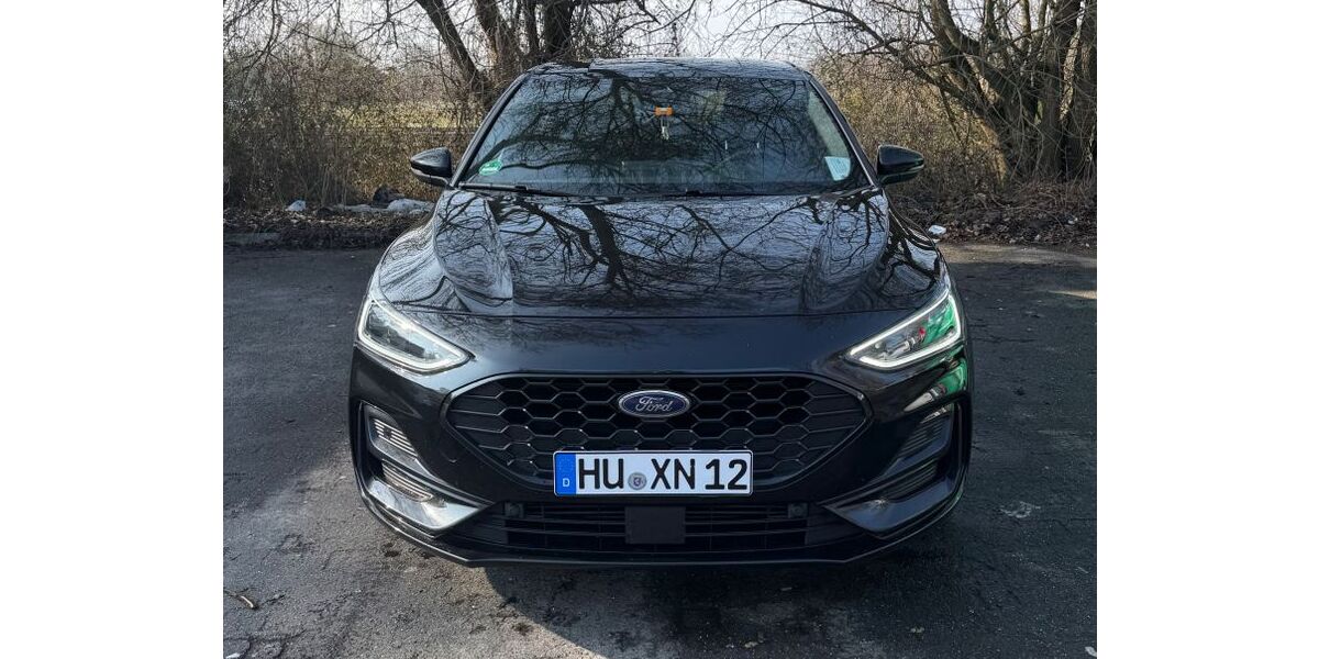Ford Focus 57.000 km 16.550 &euro; Hanau 63450