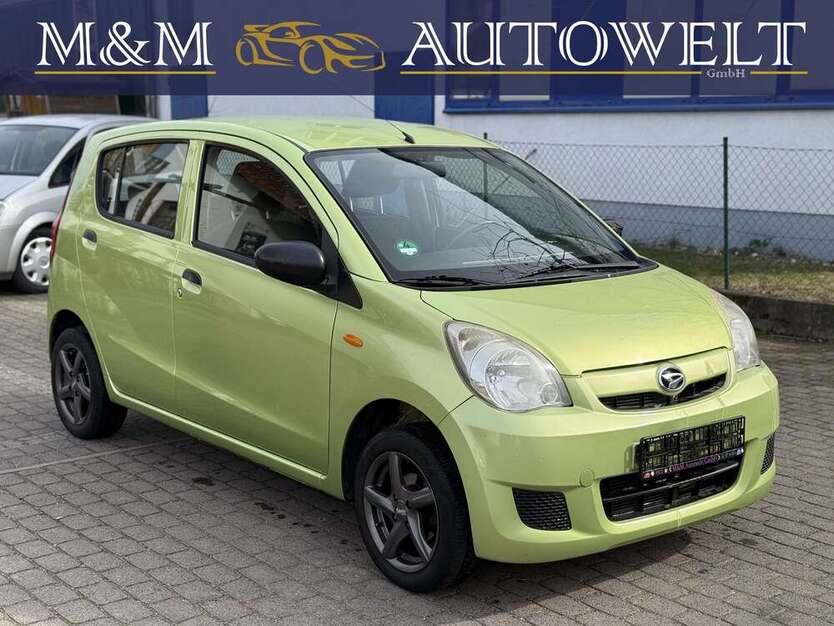 Daihatsu Cuore 164.000 km 1.500 € Dietzenbach 63128