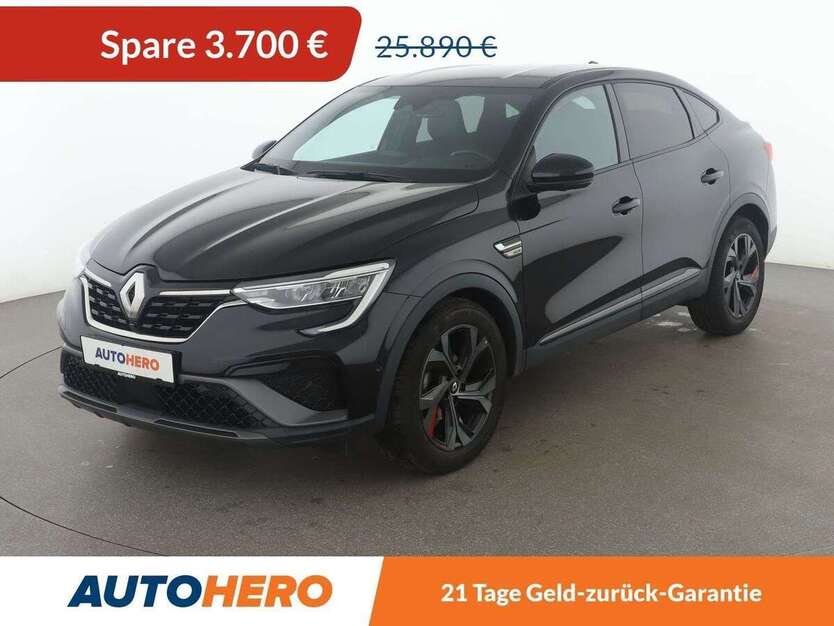 Renault Arkana 38.611 km 22.190 € Frankfurt am Main 65936