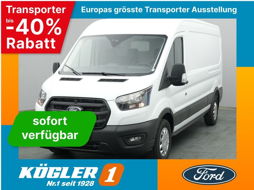 Ford Transit 2.500 km 36.587 € Bad Nauheim 61231