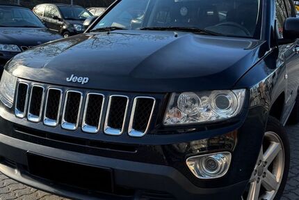 Jeep Compass 149.000 km 6.900 € Mainaschaff 63814