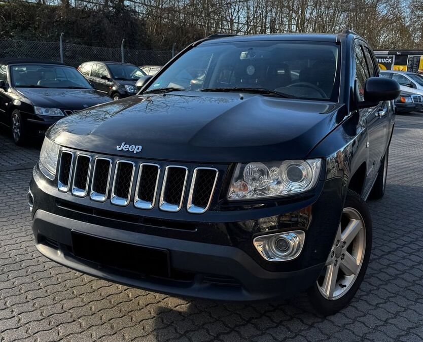 Jeep Compass 149.000 km 6.900 € Mainaschaff 63814