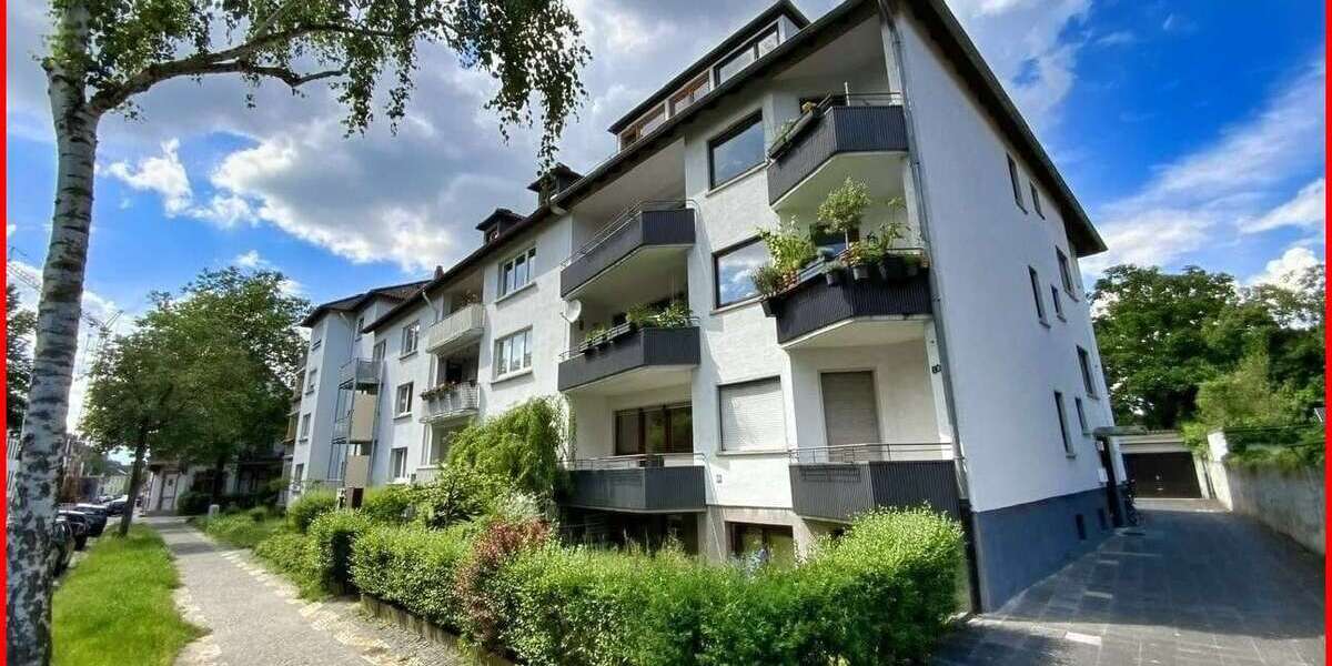 Wohnung zum Kaufen in Darmstadt 298.000 € 74.86 m² 3 zimmer