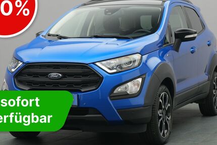 Ford EcoSport 34.303 km 17.240 &euro; Bad Nauheim 61231
