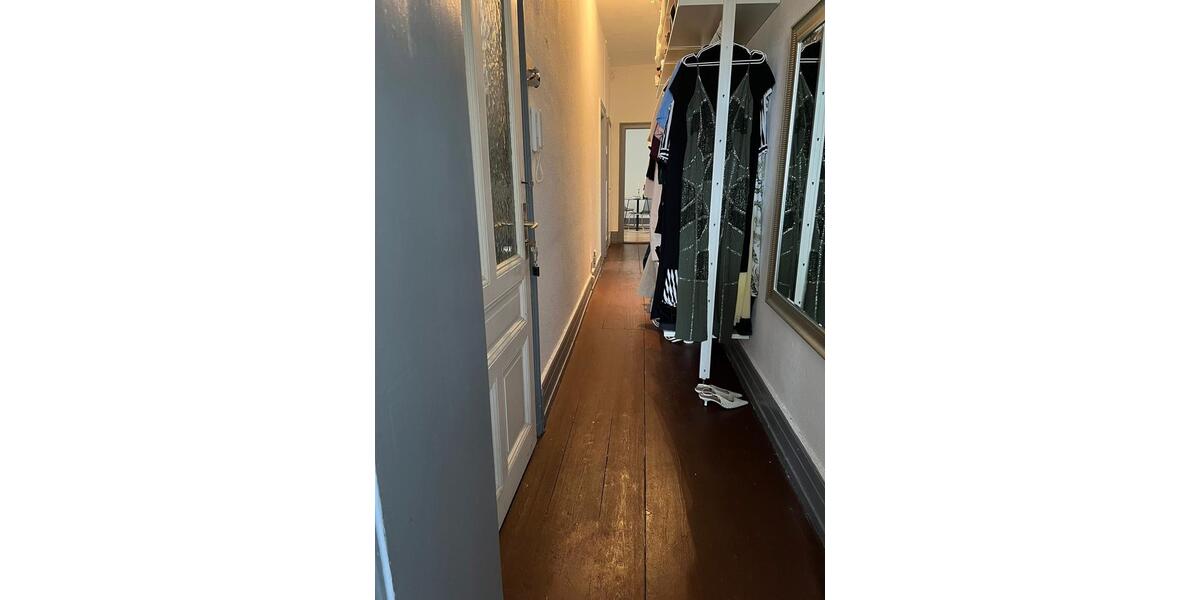 Etagenwohnung Frankfurt am Main Sachsenhausen - 2 Zimmer, 53 m&sup2;, 1.250&euro; | Angebot:26189579