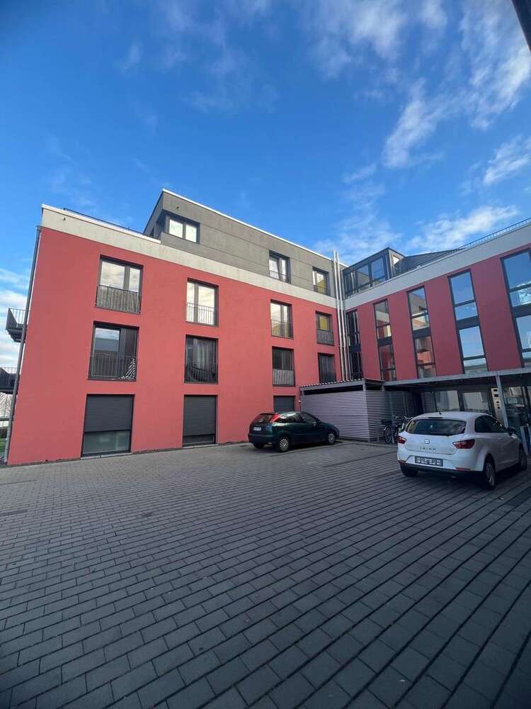 Wohnung zum Mieten in Friedberg 410 € 22 m²