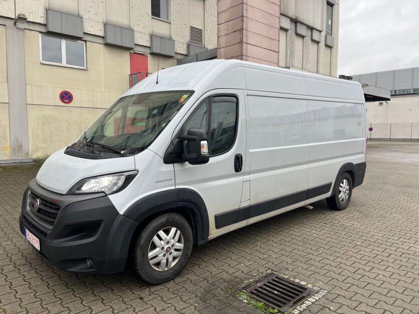 Fiat Ducato 210.000 km 14.990 € Frankfurt am Main 65933