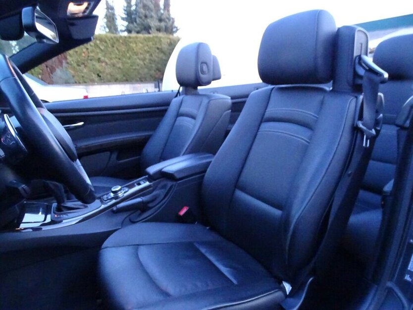 325d Cabrio Automatik, Navi, Leder, Sitzheizung