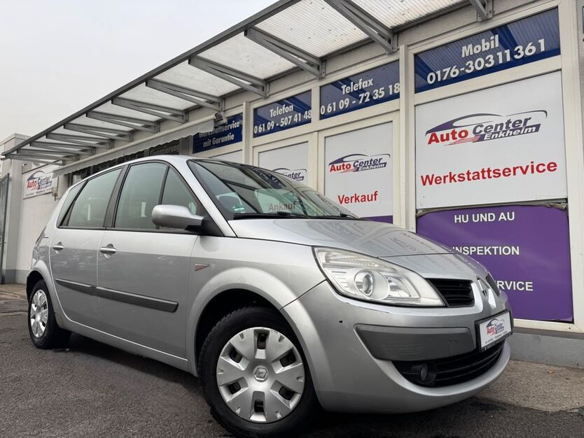 Renault Scenic 110.000 km 2.999 € Frankfurt am Main 60388