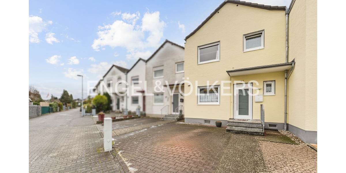 Haus zum Kaufen in Rüsselsheim am Main 495.000 € 102 m² 4 zimmer