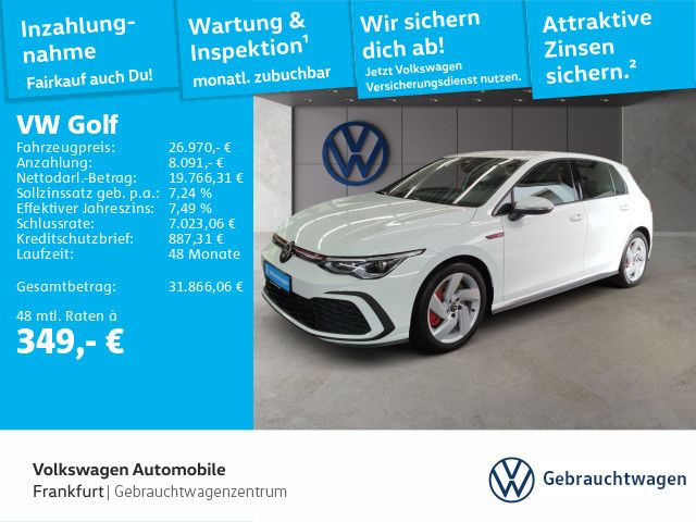 VW Golf 45.975 km 26.970 € Frankfurt 60326