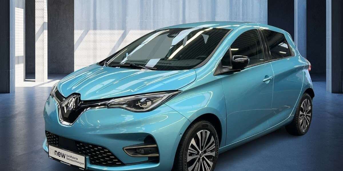 Renault ZOE 32.604 km 17.560 &euro; Frankfurt / Main 60314