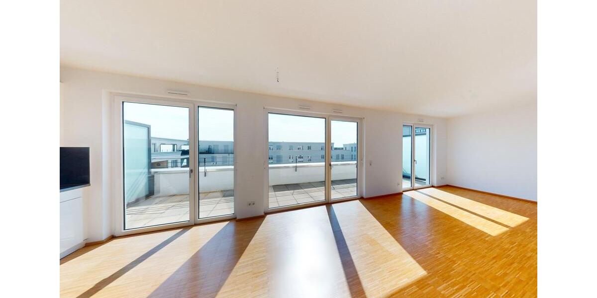 Etagenwohnung Frankfurt am Main Niederrad - 4 Zimmer, 119 m&sup2;, 2.040&euro; | Angebot:25989602