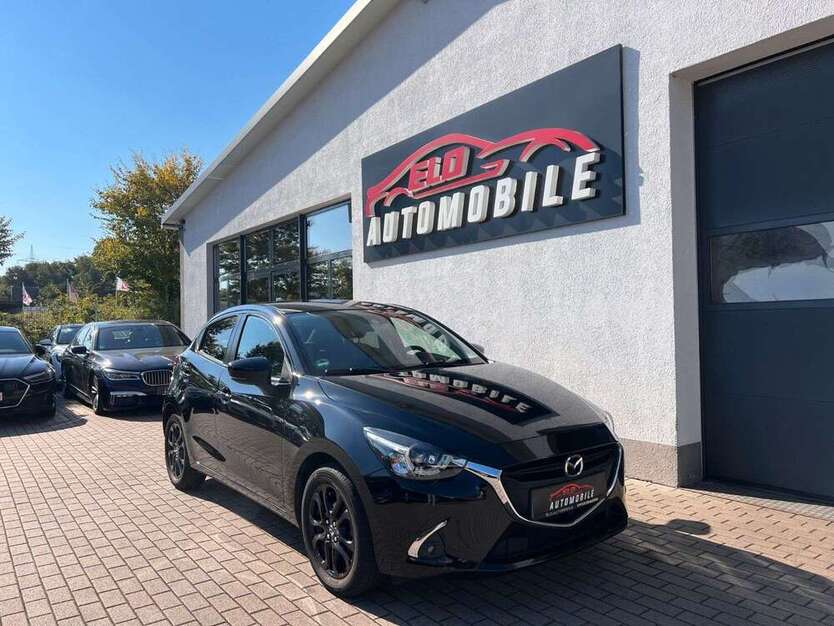 Mazda 2 90.000 km 10.900 € Eppertshausen 64859