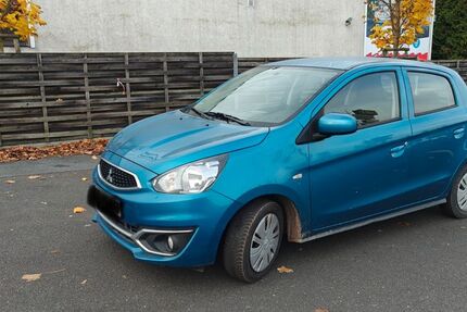 Mitsubishi Space Star 66.000 km 5.999 &euro; Offenbach am Main 63075