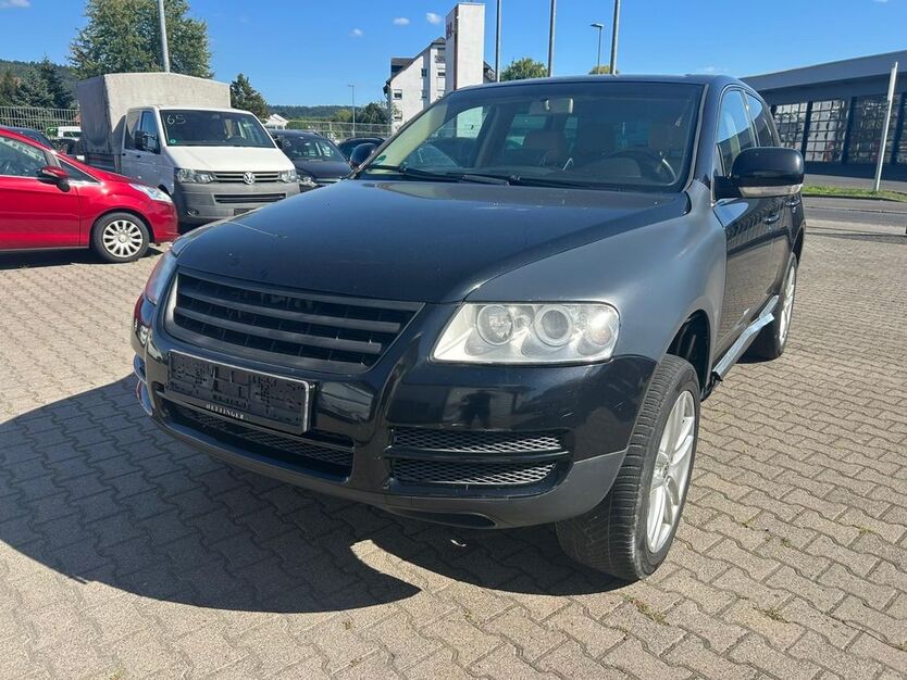 VW Touareg 320.000 km 2.500 € Büdingen 63654