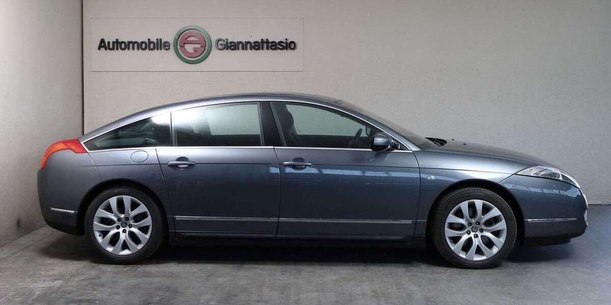Citroen C6 79.800 km 21.990 &euro; Rodgau 63110