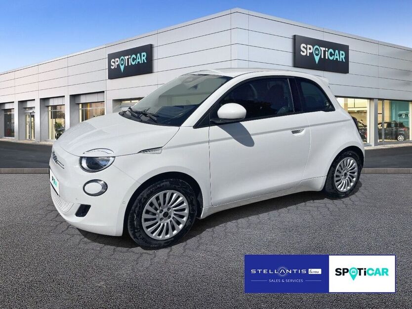 Fiat 500e 25.047 km 21.980 € Maintal 63477