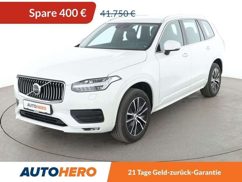 Volvo XC90 64.308 km 41.350 € Frankfurt am Main 65936