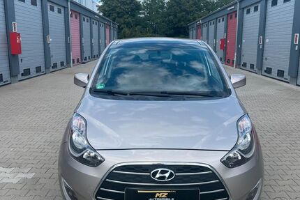 Hyundai ix20 99.000 km 11.700 € Groß Gerau 64521
