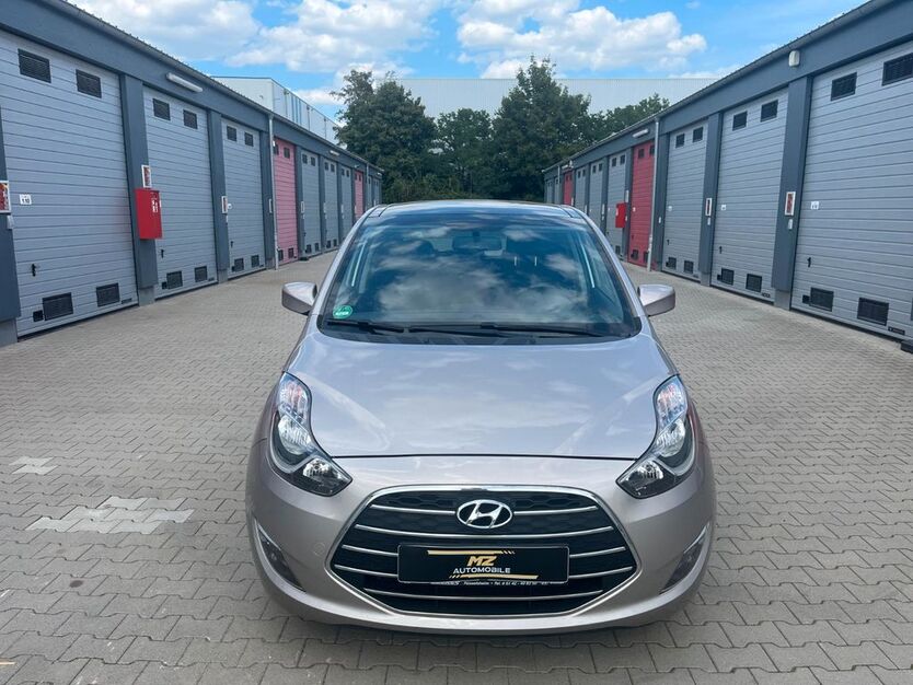 Hyundai ix20 99.000 km 11.700 € Groß Gerau 64521