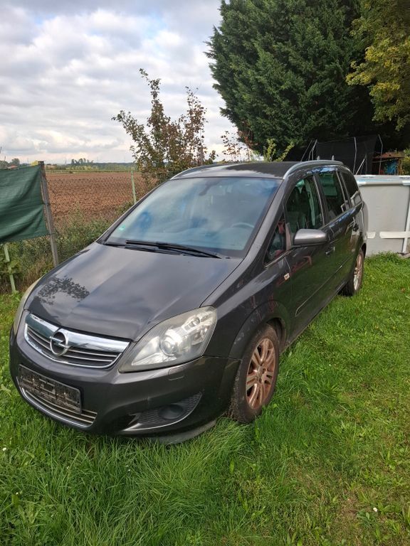 Opel Zafira 167.811 km 4.500 € Darmstadt 64291