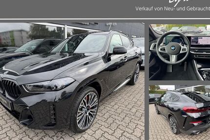 BMW X6 12.443 km 83.880 € Hanau 63456