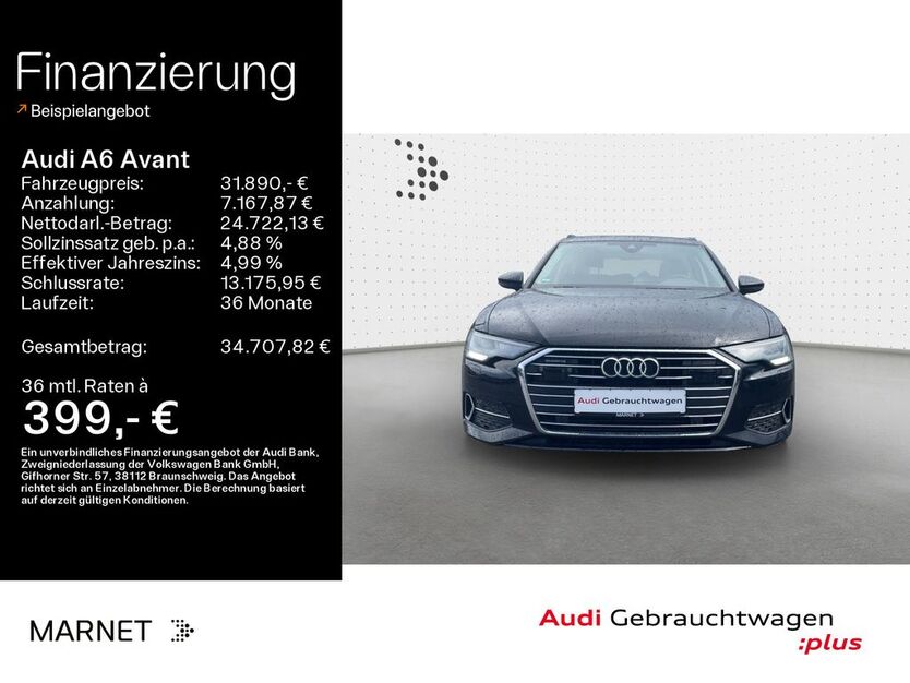Audi A6 103.478 km 31.890 € Bad Nauheim 61231