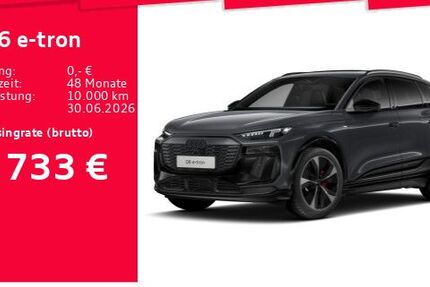 Audi Q6 e-tron 9.334 km 73.340 &euro; Frankfurt am Main 60314