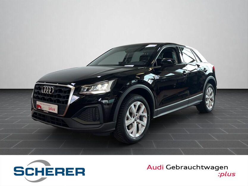 Audi Q2 53.202 km 20.880 € Aschaffenburg 63741