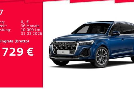 Audi Q7 15.624 km 76.170 &euro; Frankfurt am Main 60314