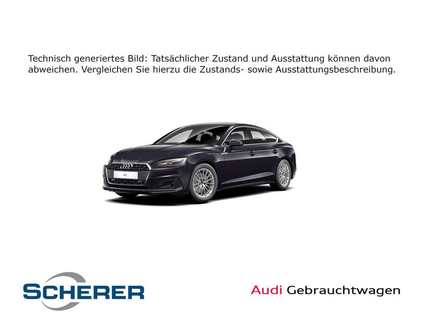 Audi A5 41.217 km 33.290 € Aschaffenburg 63741