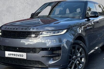 Land Rover Range Rover Sport 16.580 km 89.880 € Frankfurt a.M. 60314