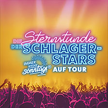 Immer wieder sonntags 09.04.2026 myticket Jahrhunderthalle Frankfurt