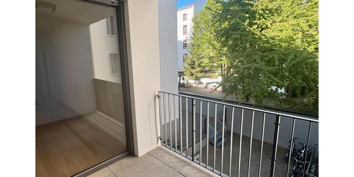 Etagenwohnung Frankfurt am Main Gutleutviertel - 1 Zimmer, 48 m&sup2;, 1.290&euro; | Angebot:26522709