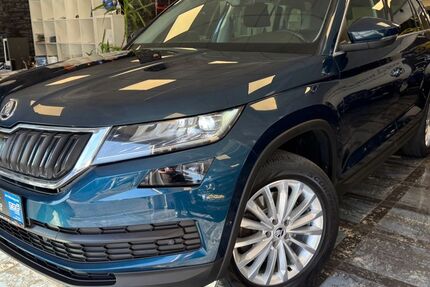 Skoda Kodiaq 157.442 km 19.990 € Mühlheim am Main nähe Frankfurt 63165