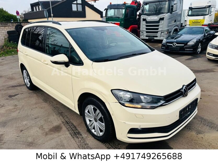 VW Touran 443.000 km 7.490 € Mühlheim am Main 63165