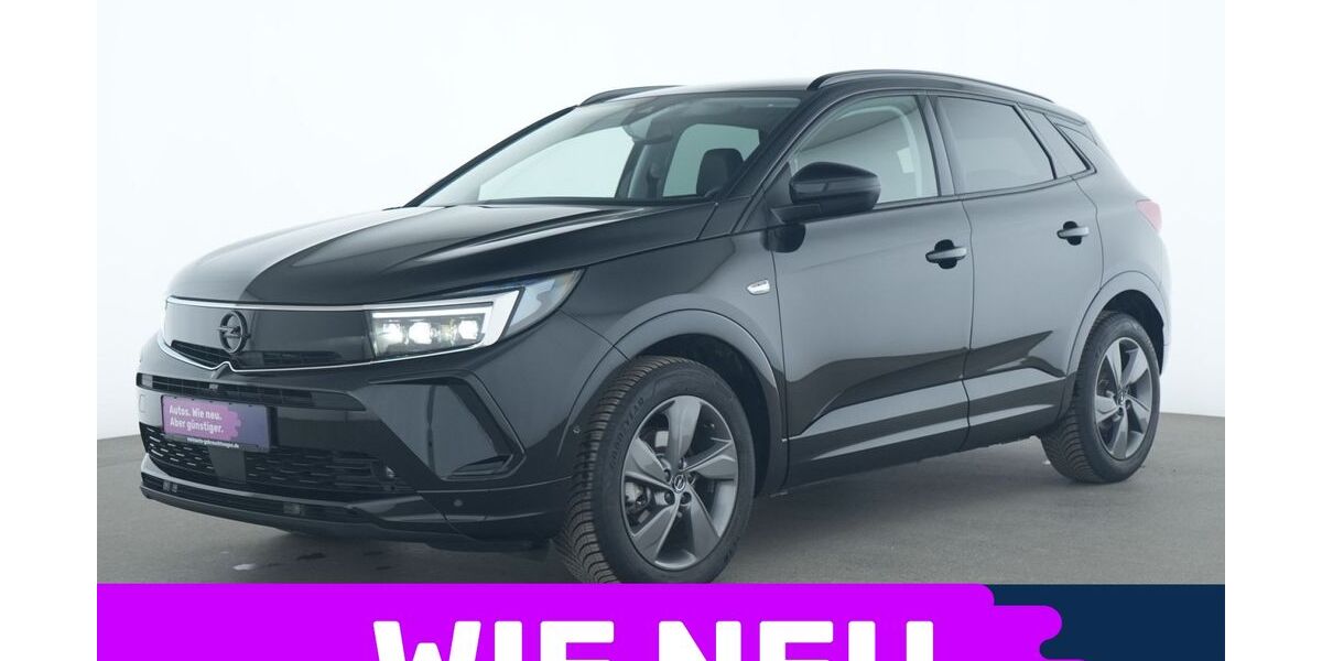 Opel Grandland (X) 14.624 km 22.898 &euro; Dietzenbach bei Frankfurt 63128
