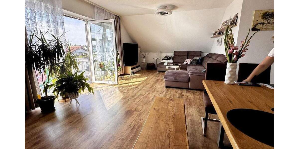 Etagenwohnung Rödermark Ober-Roden - 4 Zimmer, 102 m&sup2;, 350.000&euro; | Angebot:25057855