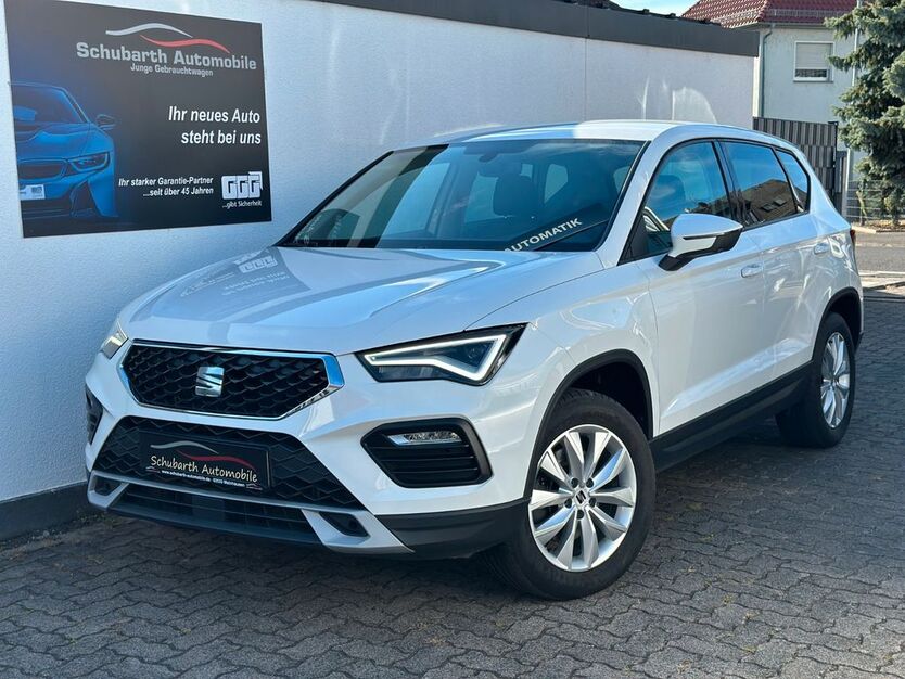 Seat Ateca 90.000 km 21.480 € Mainhausen 63533