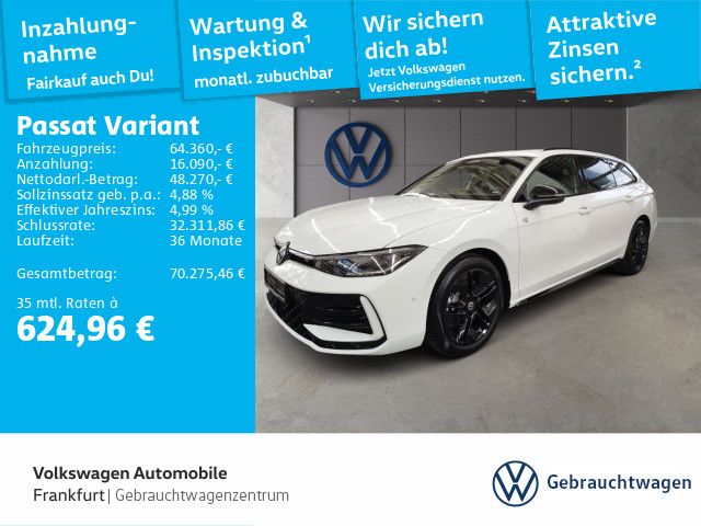 Passat Variant