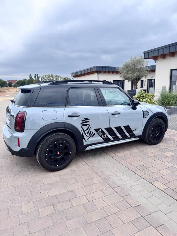 Cooper SD Countryman