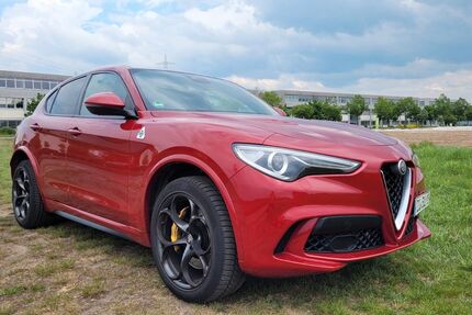 Alfa Romeo Stelvio 78.900 km 39.500 € Darmstadt 64291