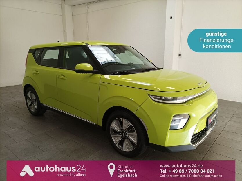 Kia Soul 11.049 km 21.370 € Egelsbach 63329