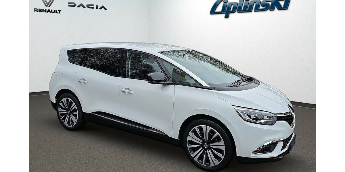 Renault Scenic Grand Equilibre Kamera, RATE 196,- 55.281 km 19.690 &euro; Schwalbach/Taunus 65824