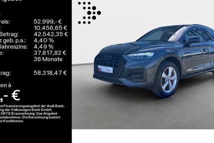 Audi Q5 6.000 km 52.999 &euro; Hanau 63452