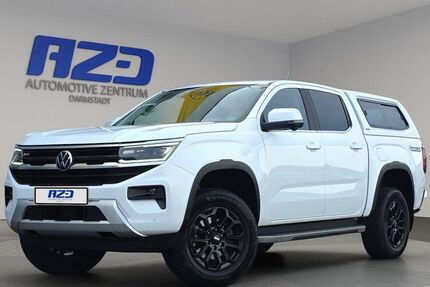 VW Amarok 64.000 km 49.988 &euro; Darmstadt 64293