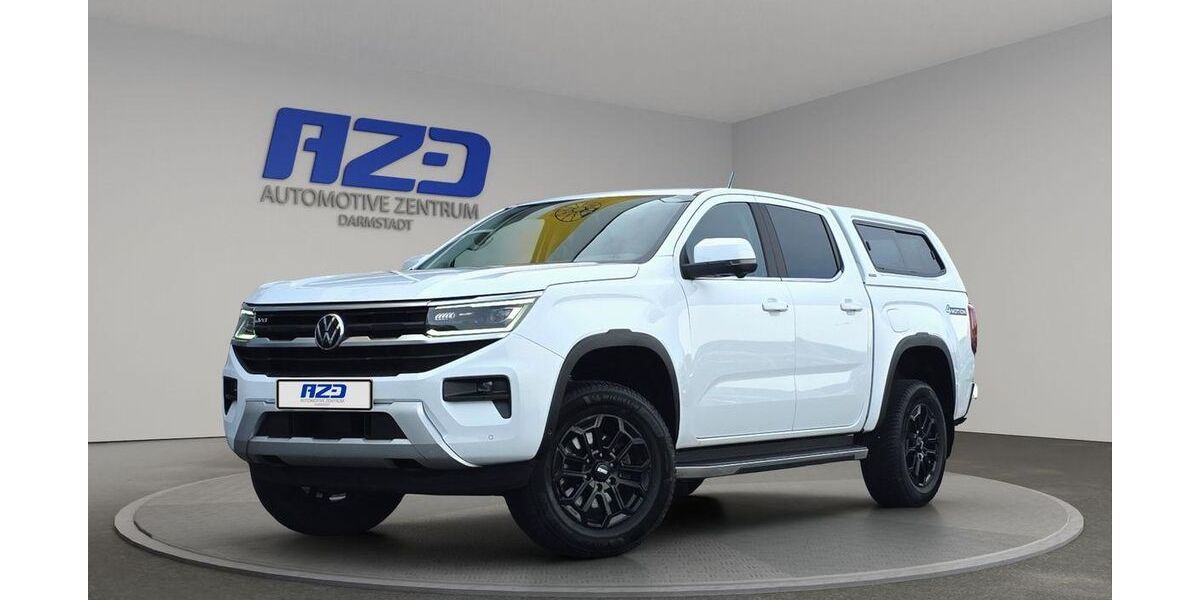 VW Amarok 64.000 km 49.988 &euro; Darmstadt 64293