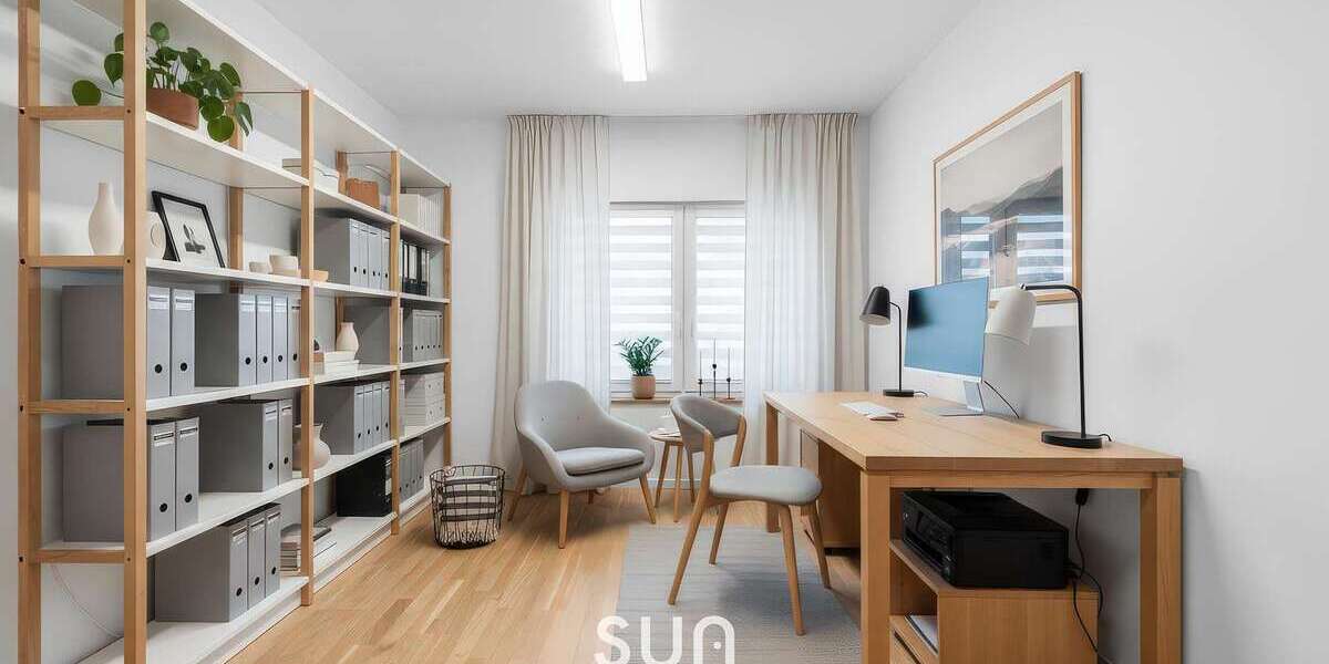 Wohnung zum Kaufen in Kahl am Main 349.500 € 95 m² 3 zimmer