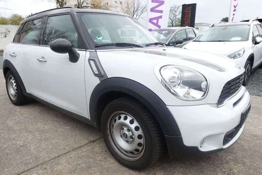 Mini Cooper S 192.000 km 4.490 € Mainaschaff 63814